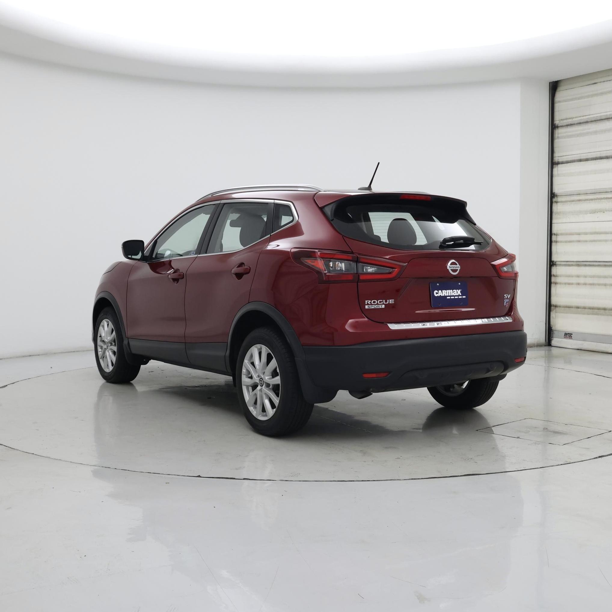 Thumbnail: 2021 Nissan Rogue Sport - 2
