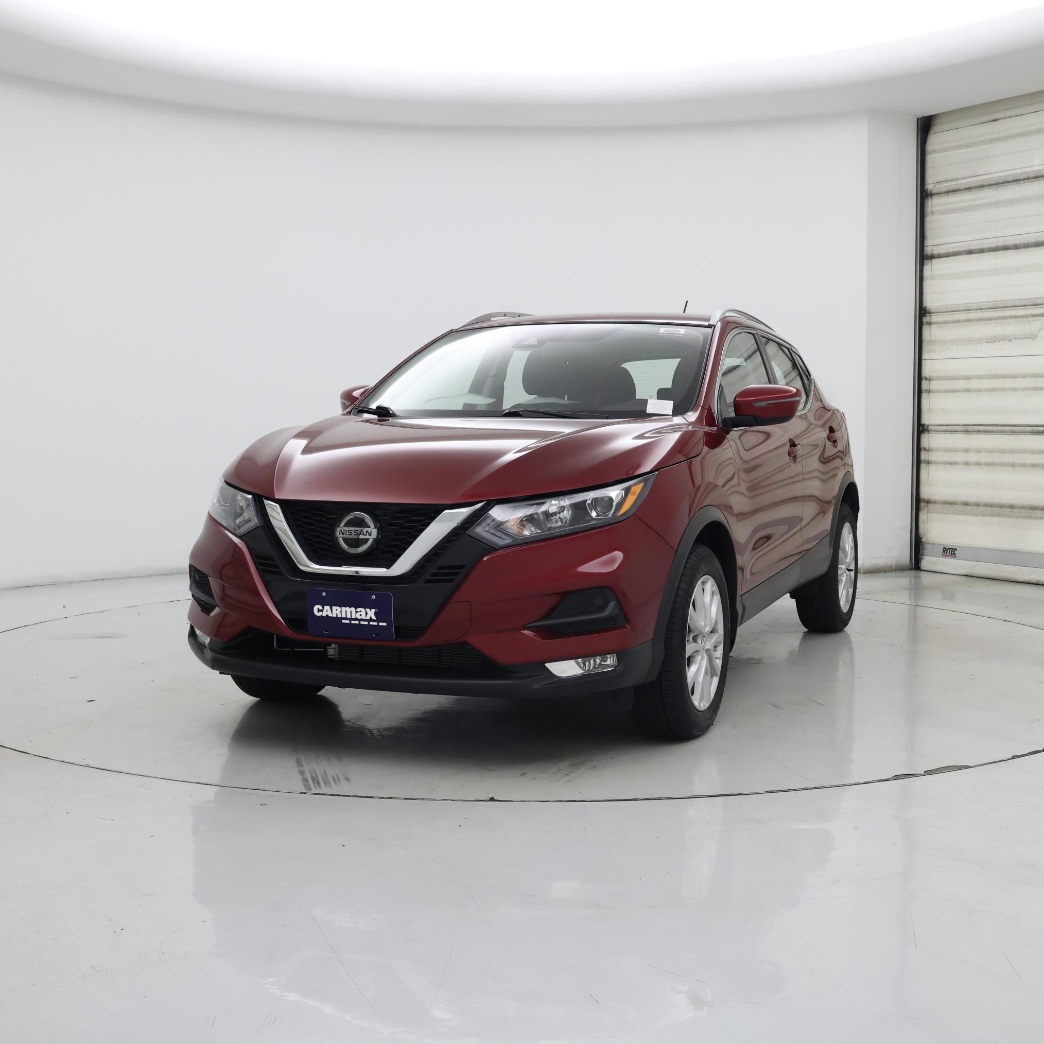 Thumbnail: 2021 Nissan Rogue Sport - 4