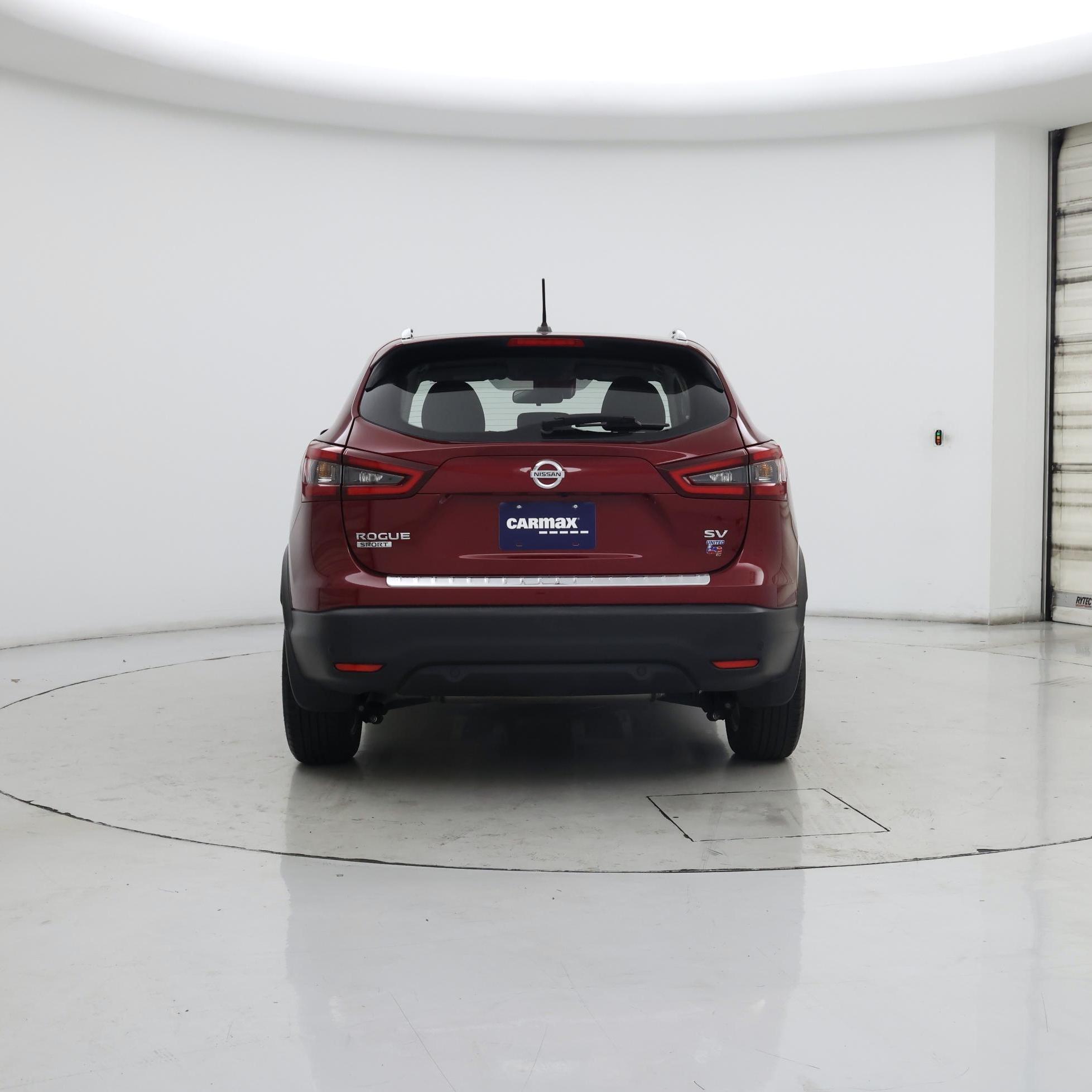 Thumbnail: 2021 Nissan Rogue Sport - 6