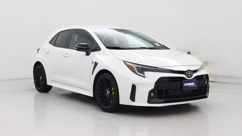 2023 Toyota GR Corolla Core Hero Image