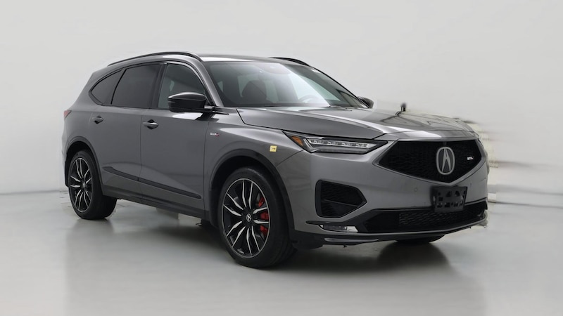 2022 Acura MDX Advance Hero Image