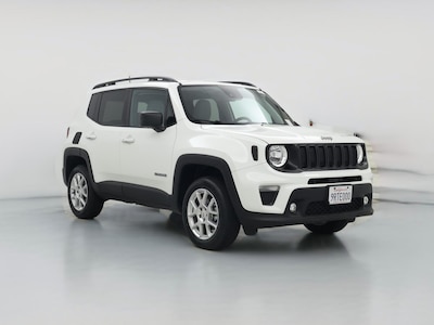 2022 Jeep Renegade Latitude -
                  Roseville, CA