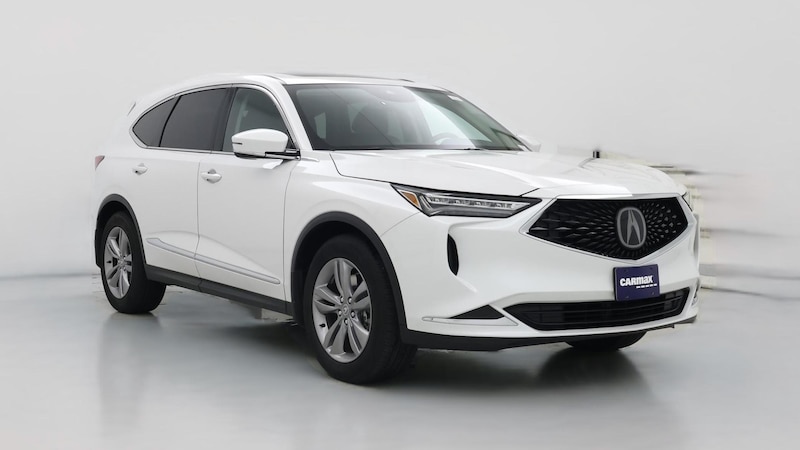 2023 Acura MDX Base Hero Image