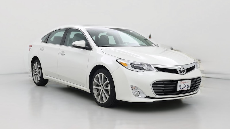 2015 Toyota Avalon Touring Hero Image