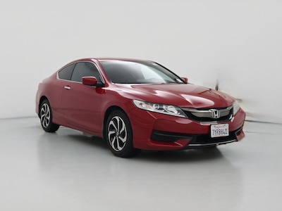 2017 Honda Accord LX-S -
                Sacramento, CA