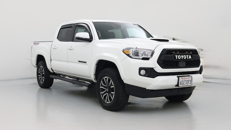 2023 Toyota Tacoma TRD Sport Hero Image