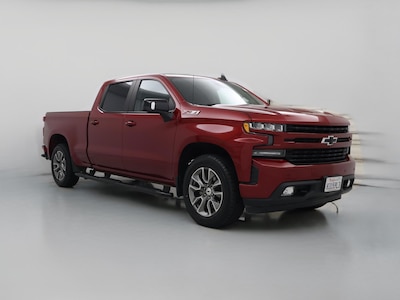 2022 Chevrolet Silverado 1500 RST -
                Sacramento, CA