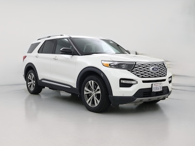 2020 Ford Explorer Platinum -
                Sacramento, CA