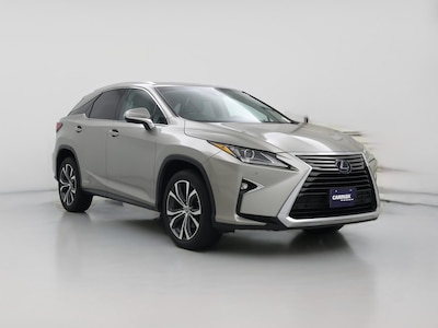 2019 Lexus RX Hybrid 450h -
                Roseville, CA