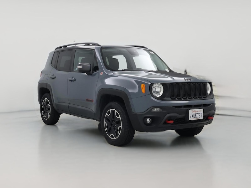 2017 Jeep Renegade Trailhawk -
                  Inglewood, CA
