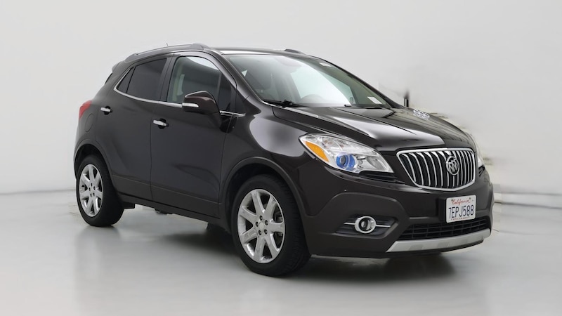 2014 Buick Encore Leather Group Hero Image