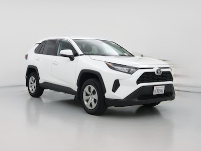 2022 Toyota RAV4 LE -
                Sacramento, CA