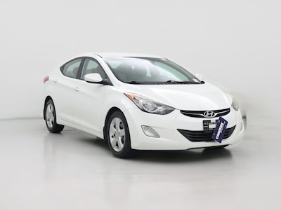 2013 Hyundai Elantra GLS -
                Sacramento, CA