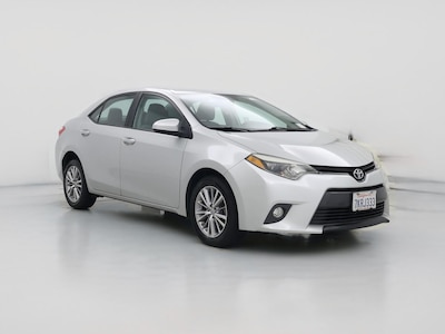 2015 Toyota Corolla LE -
                Sacramento, CA