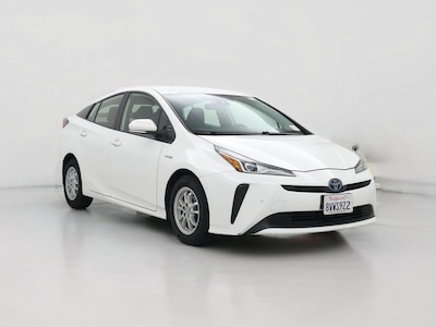 2021 Toyota Prius LE -
                Sacramento, CA