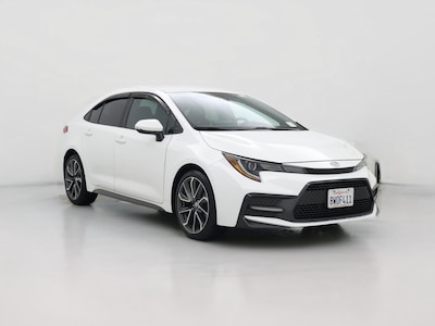 2021 Toyota Corolla SE -
                Sacramento, CA