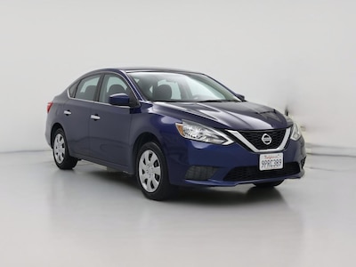 2016 Nissan Sentra S -
                Sacramento, CA