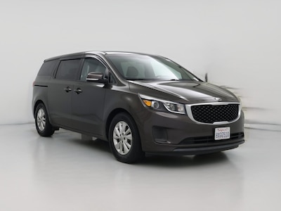 2018 Kia Sedona LX -
                Sacramento, CA