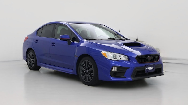 2020 Subaru WRX  Hero Image