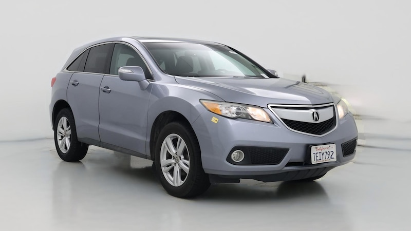 2014 Acura RDX Base Hero Image