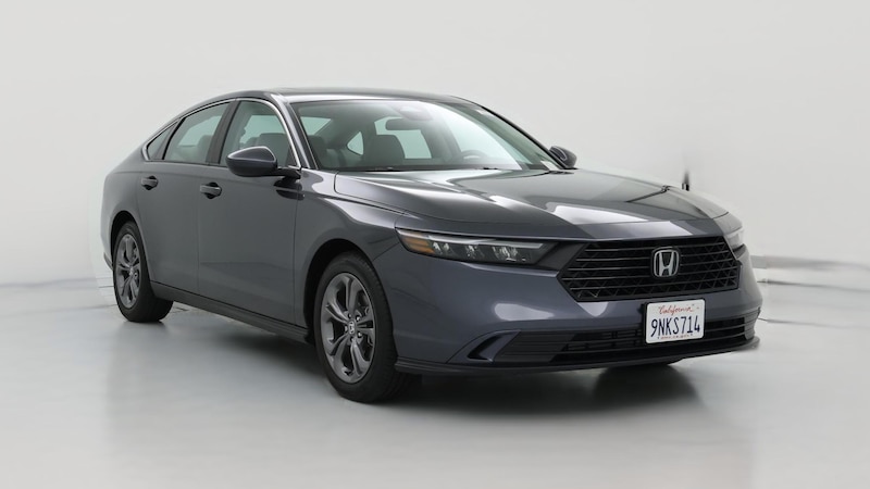 2024 Honda Accord EX Hero Image