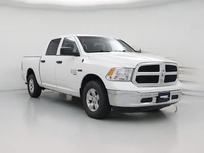 2019 Ram 1500 Classic Tradesman