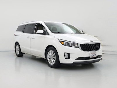 2017 Kia Sedona EX -
                Sacramento, CA