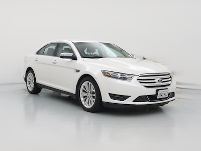 2016 Ford Taurus Limited Edition -
                Sacramento, CA