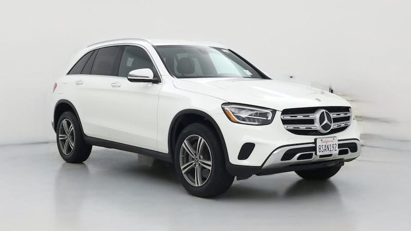 2020 Mercedes-Benz GLC 300 Hero Image