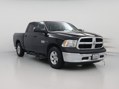 2016 RAM 1500 Tradesman -
                Sacramento, CA