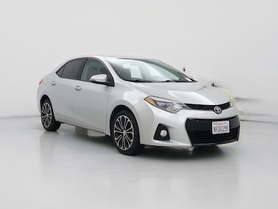 2016 Toyota Corolla S -
                Sacramento, CA