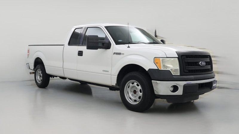 2014 Ford F-150 XL Hero Image