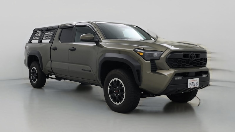 2024 Toyota Tacoma TRD Off-Road Hero Image