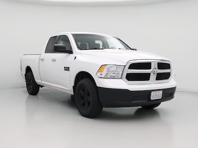 2017 RAM 1500 SLT -
                  Fresno, CA