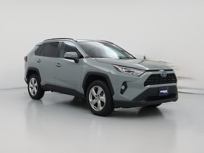 2021 Toyota RAV4 XLE Premium -
                Sacramento, CA