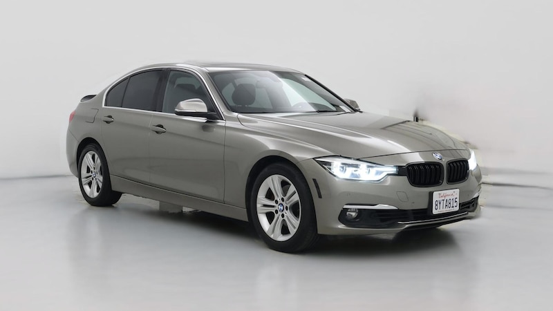 2016 BMW 3 Series 328i Hero Image