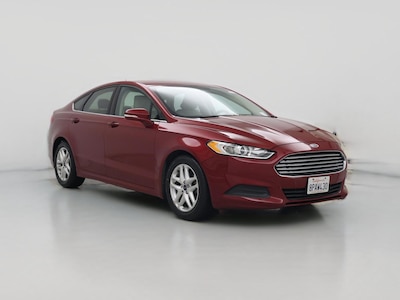 2015 Ford Fusion SE -
                Sacramento, CA