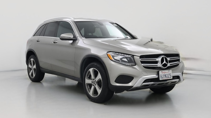 2019 Mercedes-Benz GLC 300 Hero Image