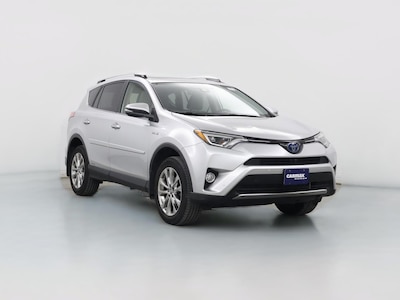 2016 Toyota RAV4 Limited -
                Naperville, IL