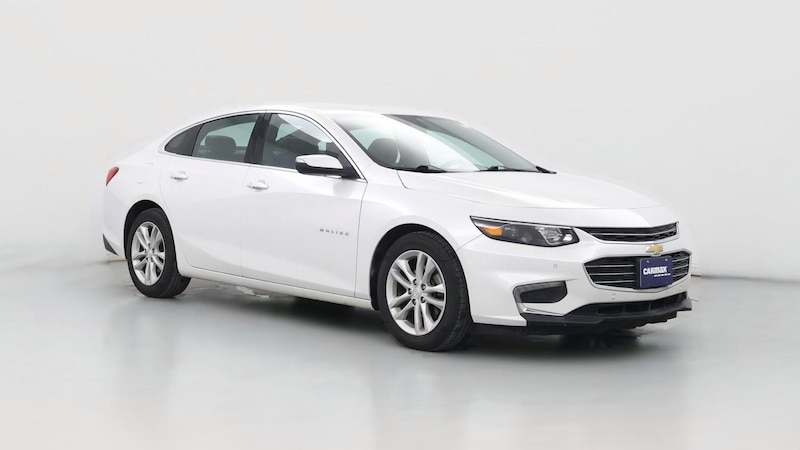 2016 Chevrolet Malibu LT Hero Image