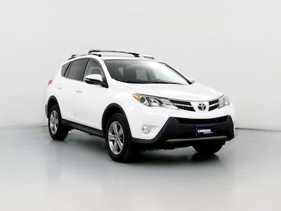 2015 Toyota RAV4 XLE -
                Tinley Park, IL