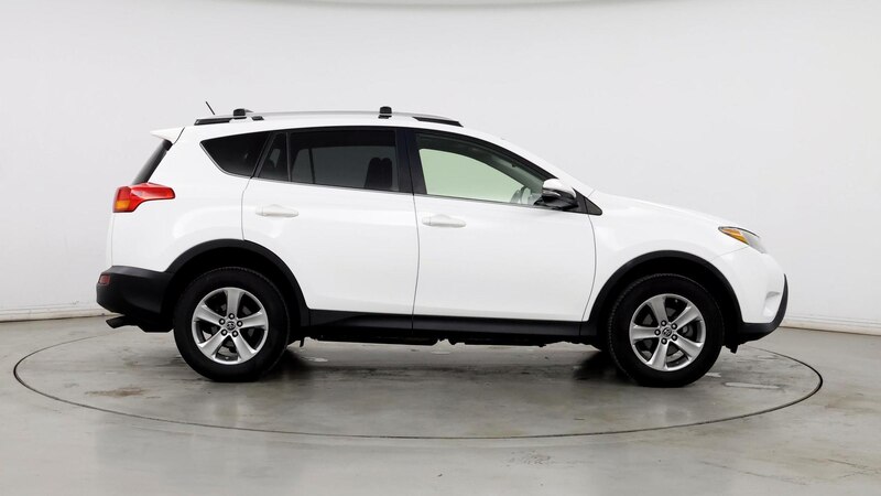 2015 Toyota RAV4 XLE 7