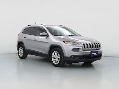 2015 Jeep Cherokee Latitude -
                Tinley Park, IL