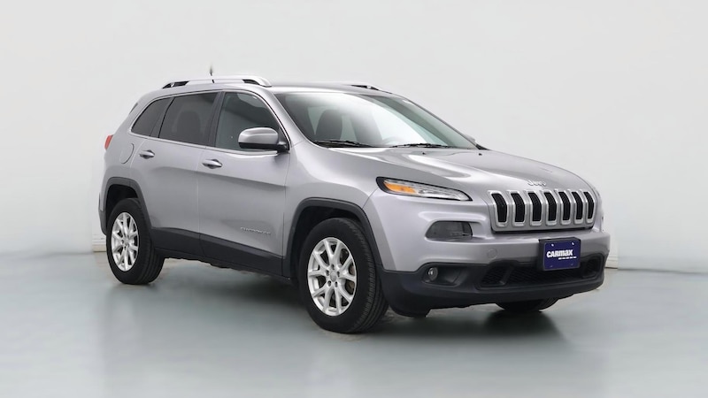 2015 Jeep Cherokee Latitude Hero Image