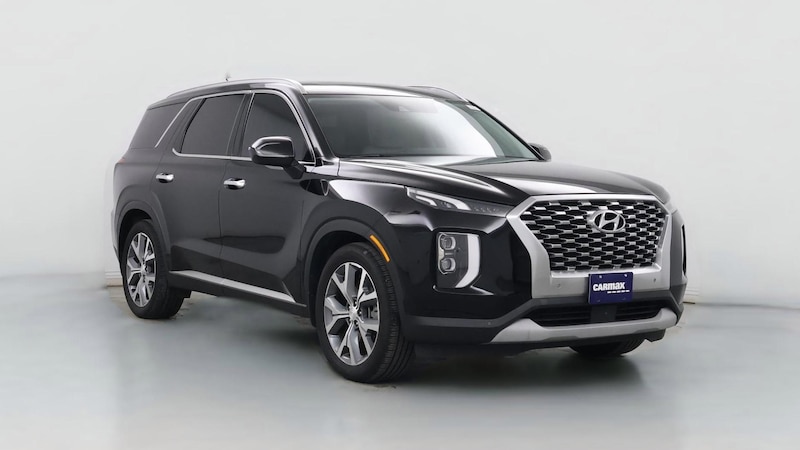 2020 Hyundai Palisade SEL Hero Image