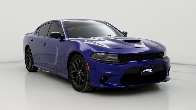 2021 Dodge Charger R/T Hero Image