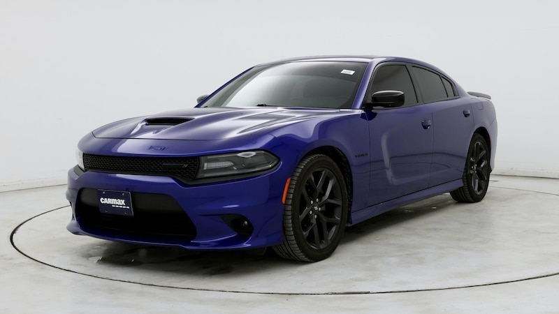 2021 Dodge Charger R/T 4