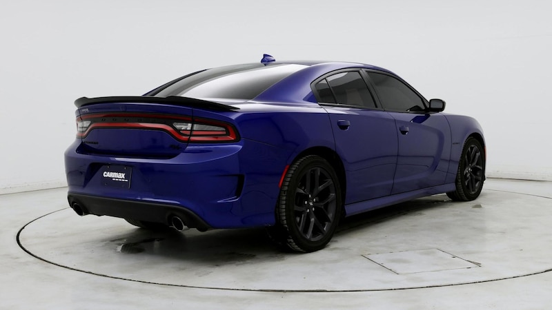 2021 Dodge Charger R/T 8