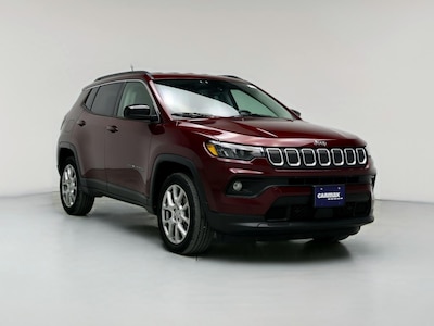 2022 Jeep Compass Latitude -
                Naperville, IL