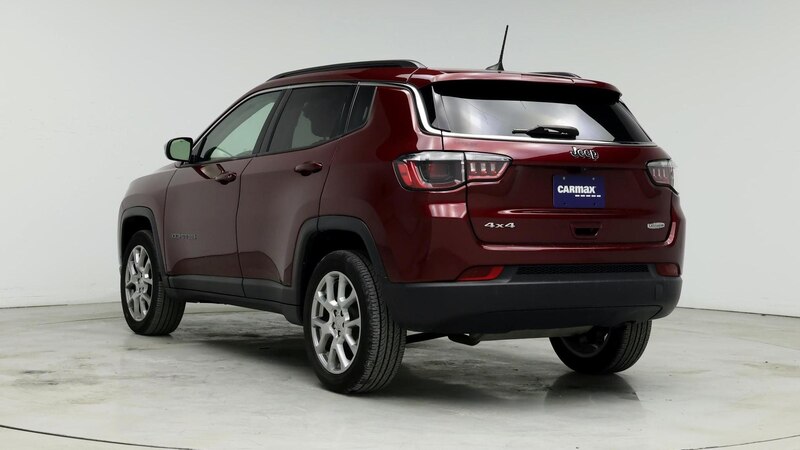 2022 Jeep Compass Latitude 2